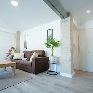 Apartamento Premium Ubi Perfecta, Santander