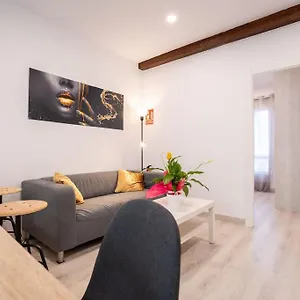 Apartamento Cisneros, Santander