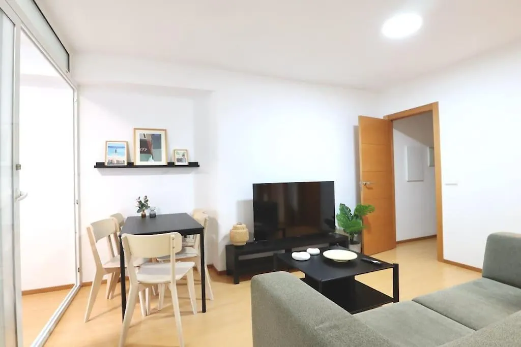 Daire Notel Club - Ideal Apartamento En Santander