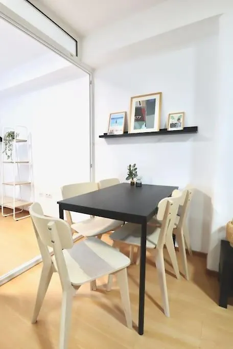 Daire Notel Club - Ideal Apartamento En Santander