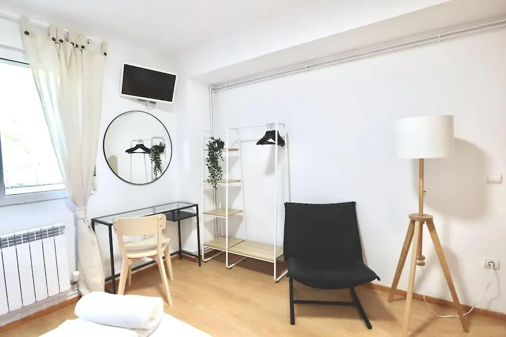 Daire Notel Club - Ideal Apartamento En Santander İspanya